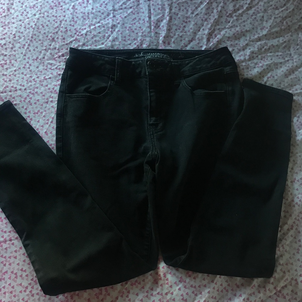 AEO Hi Rise Jegging